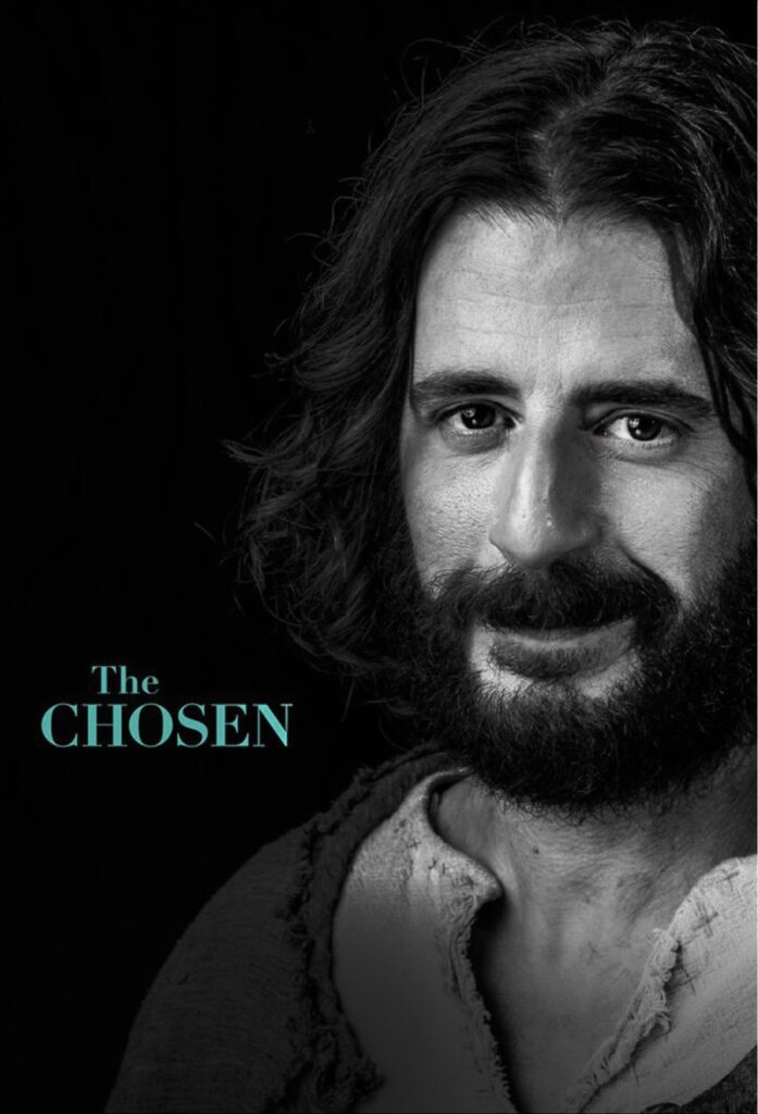 SÉRIE: THE CHOSEN PARTE 24 JESUS CRISTO ✝️ #thechosen #thechosenbrasil